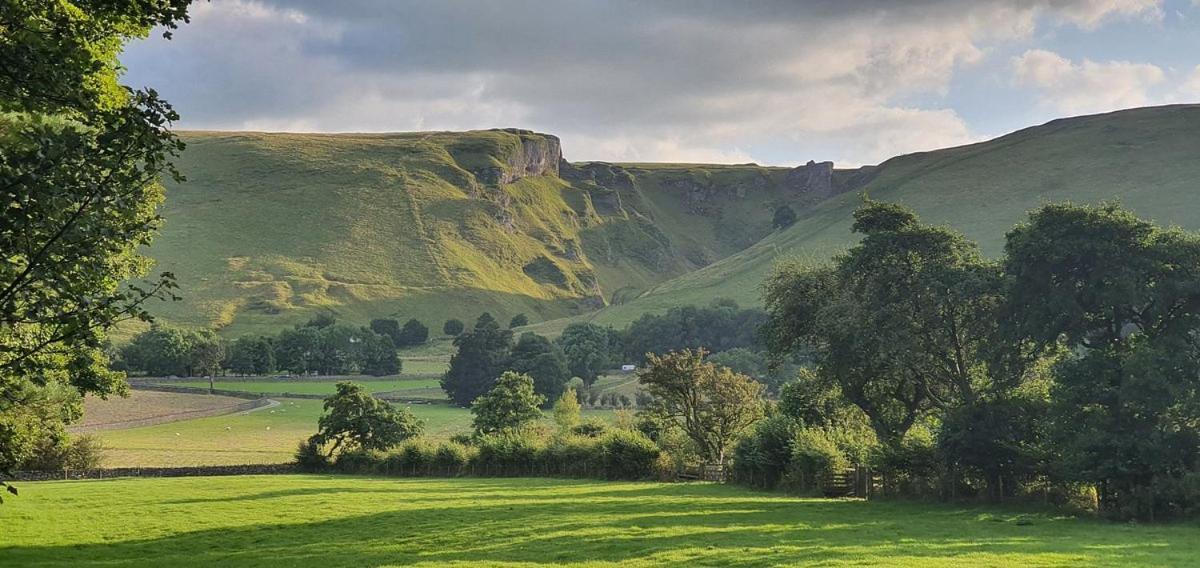 Dunscar Farm Bed & Breakfast Castleton  Exteriér fotografie